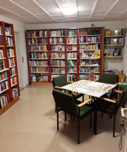 Bibliothek Kleinmühlingen