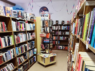 Bibliothek Biere