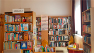 Bibliothek Großmühlingen