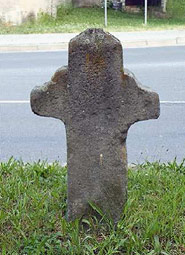 Sühnekreuz in Biere