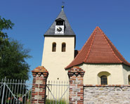 Dorfkirche St. Martin - Eggersdorf