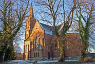 Kirche St. Petri - Großmühlingen