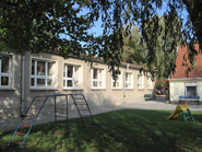 Kita "Haus der kleinen Strolche" Großmühlingen