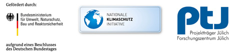 Das Klimaschutzprojekt - Sanierung der Aussenbelechtung der Gemeinde Bördeland Teil 1 und Teil 2